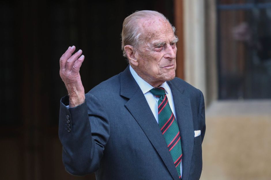 News Pictures: . +++ARCHIVE PICTURES+++ARCHIVE PICTURES+++ Prince Philip, Duke of Edinburgh was  was admitted to the King Edward VII Hospital in London, on Tuesday evening. The Duke