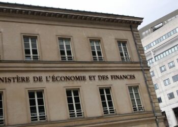 Ministère de l'Economie et des Finances - Bercy -